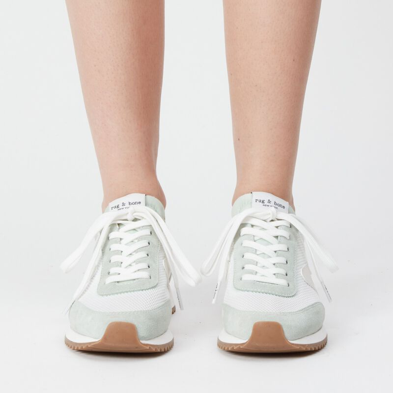 Rag & Bone Retro Runner - Mesh image number 1